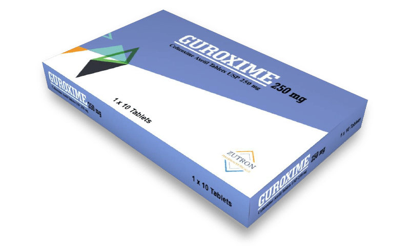 Guroximine 250mg