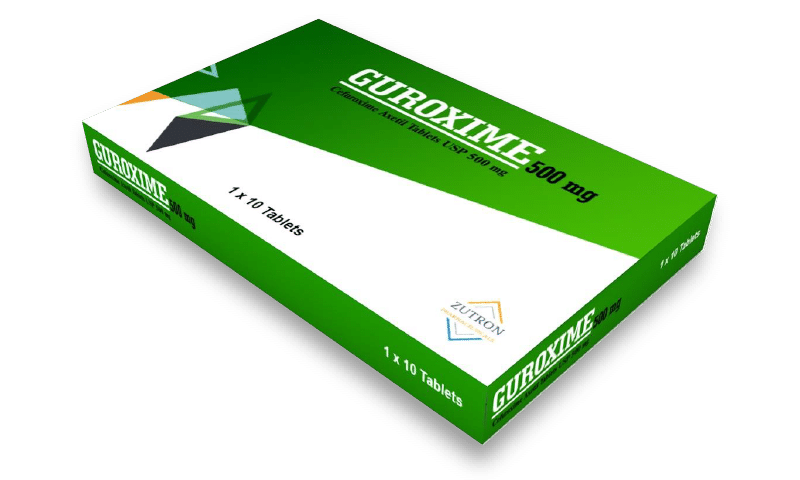 Guroximine 500mg