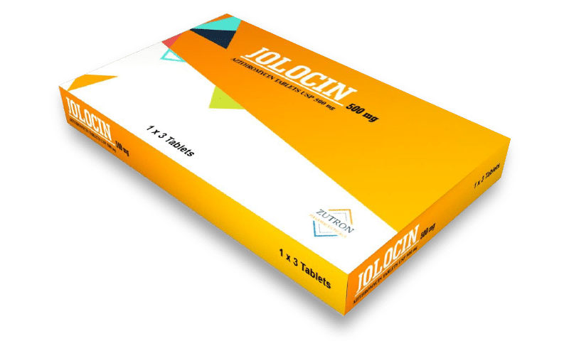 Jolocin 500mg